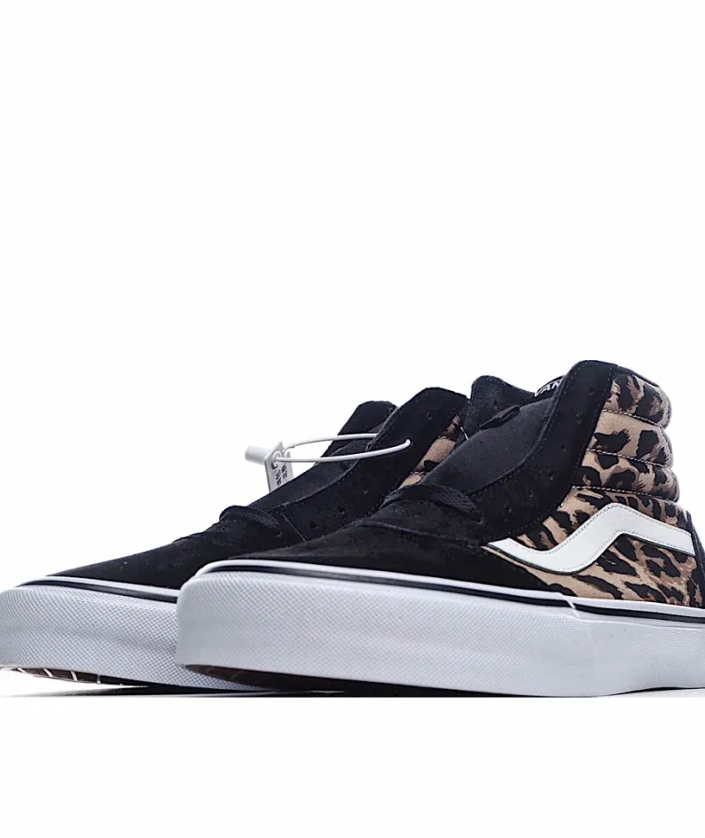 Vans Sk8-Hi Classic High-Top Sneaker Espadrilles