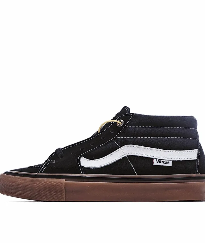 Vans Sk8-Hi Classic High-Top Sneaker Espadrilles