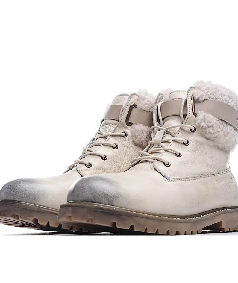 UGG high-top classic martin boots