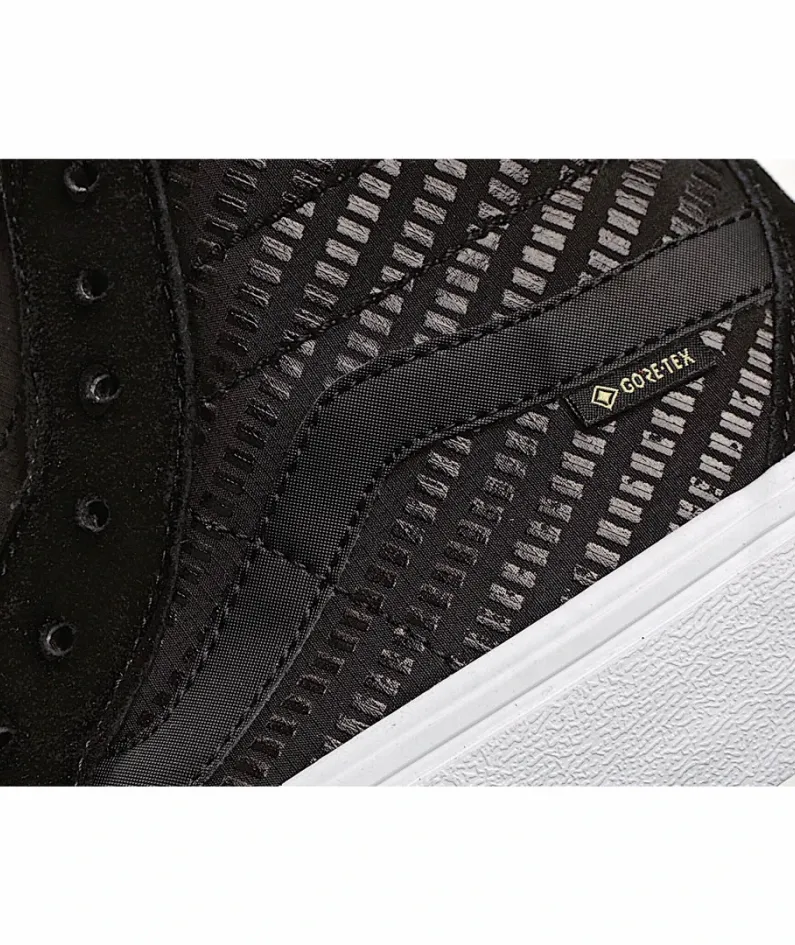 Vans Sk8-Hi Classic High-Top Sneaker Espadrilles