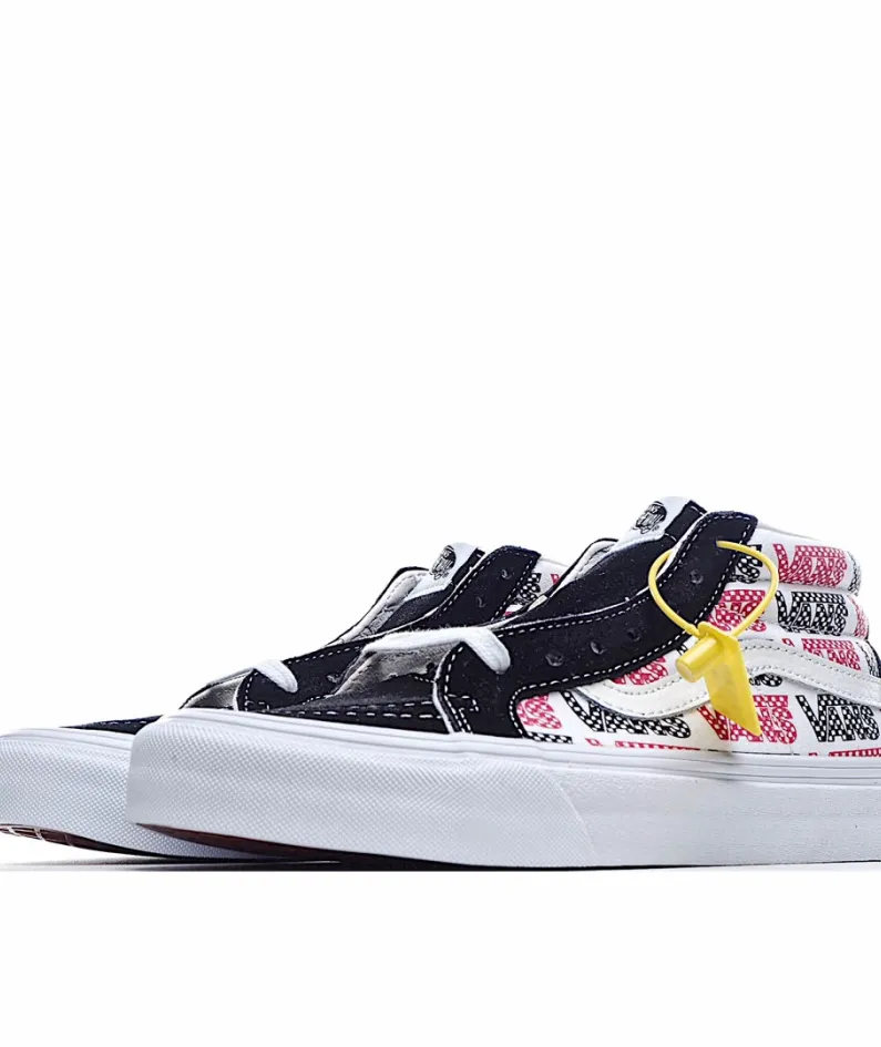Vans Sk8-Hi Classic High-Top Sneaker Espadrilles