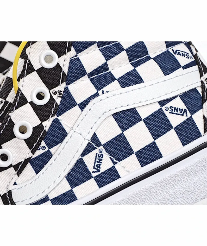 Vans Sk8-Hi Classic High-Top Sneaker Espadrilles