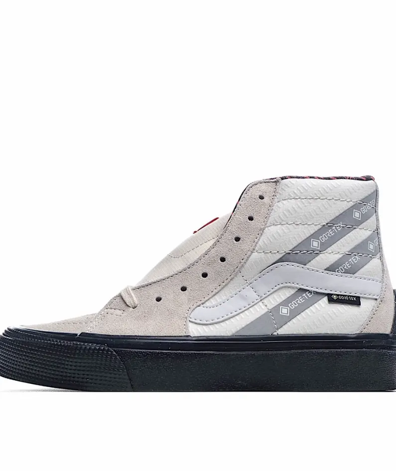 Vans Sk8-Hi Classic High-Top Sneaker Espadrilles