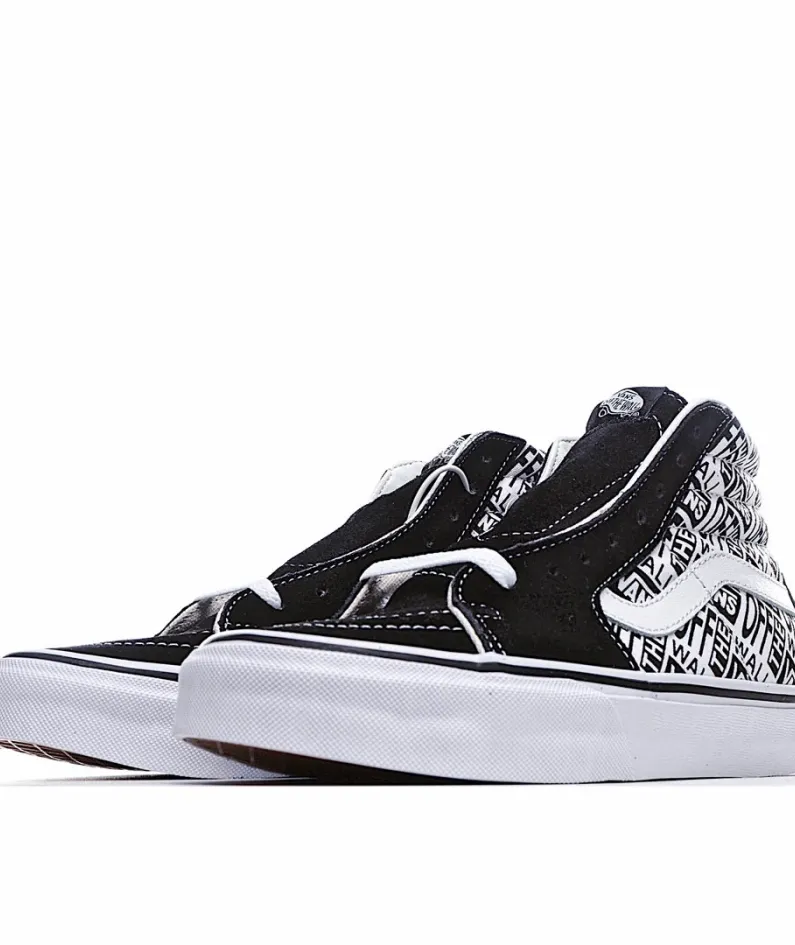 Vans Sk8-Hi Classic High-Top Sneaker Espadrilles