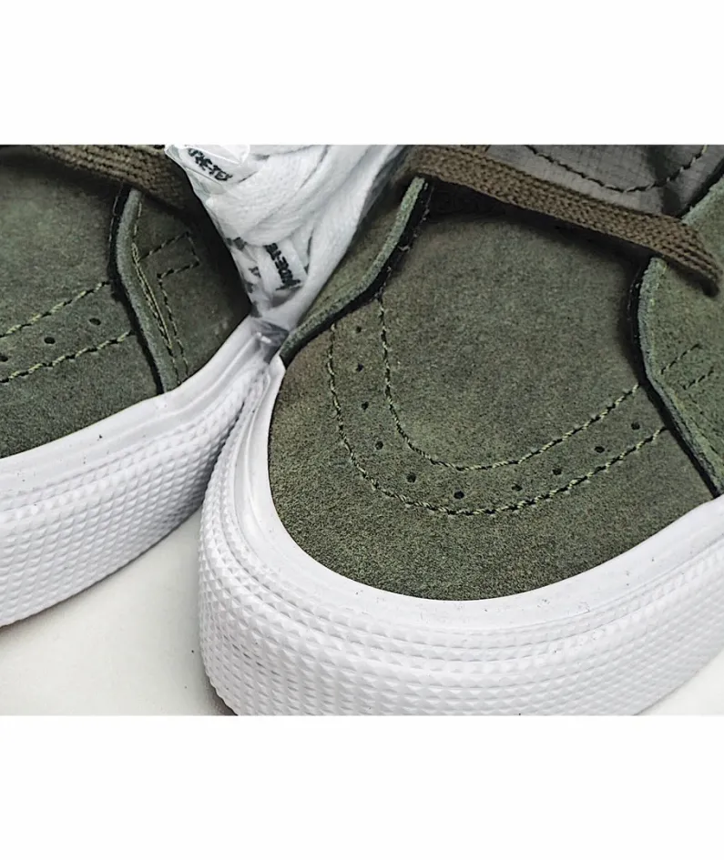 Vans Sk8-Hi Classic High-Top Sneaker Espadrilles