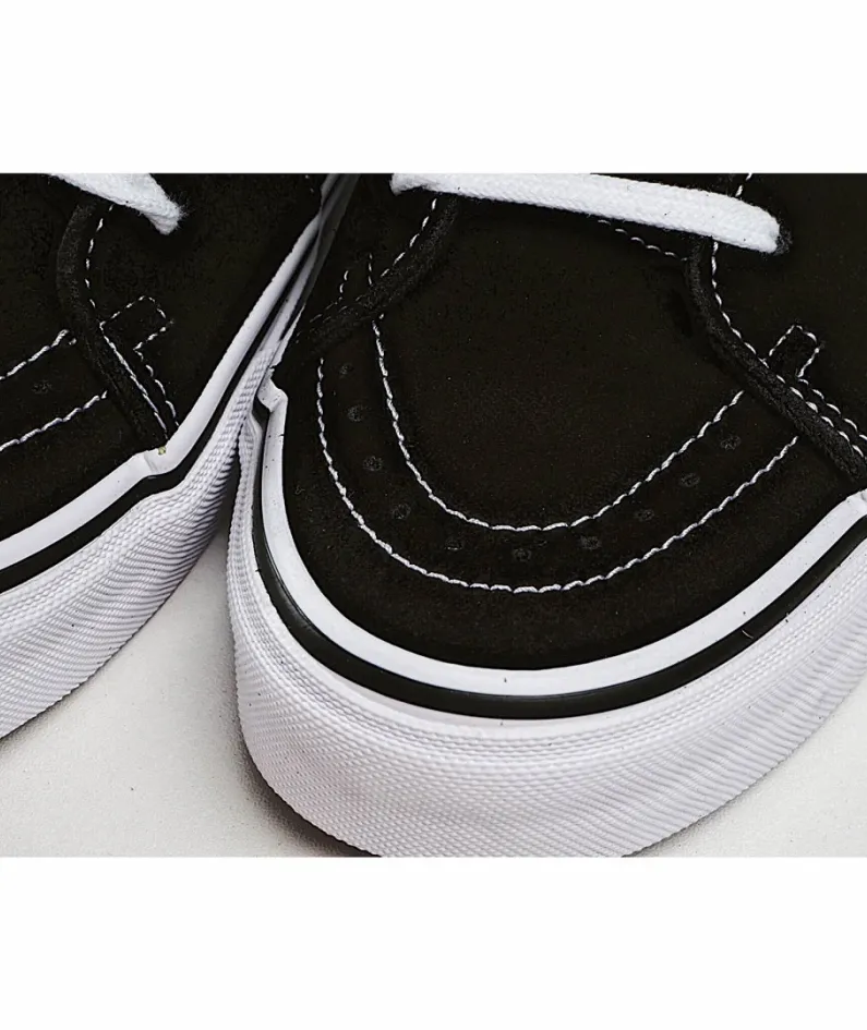 Vans Sk8-Hi Classic High-Top Sneaker Espadrilles