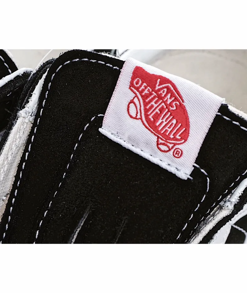 Vans Sk8-Hi Classic High-Top Sneaker Espadrilles