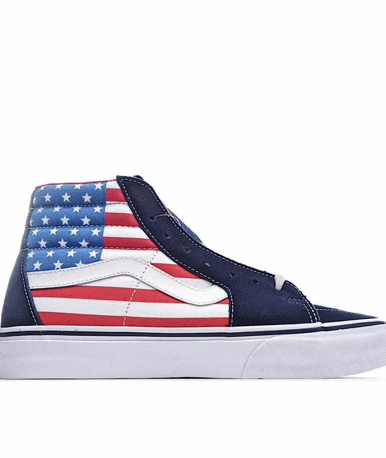 Vans Sk8-Hi Classic High-Top Sneaker Espadrilles