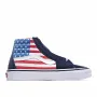 Vans Sk8-Hi Classic High-Top Sneaker Espadrilles