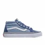 Vans Sk8-Hi Classic High-Top Sneaker Espadrilles