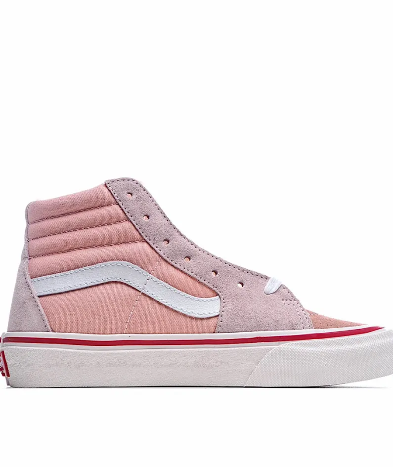 Vans Sk8-Hi Classic High-Top Sneaker Espadrilles