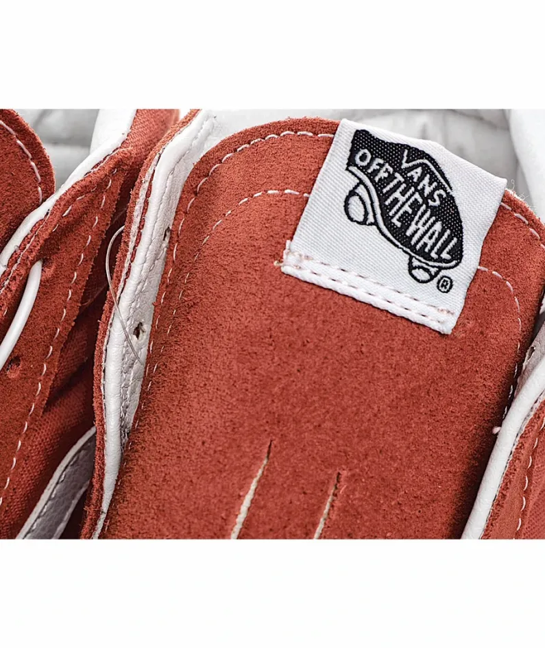 Vans Sk8-Hi Classic High-Top Sneaker Espadrilles