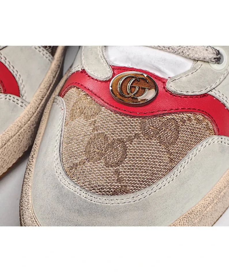 Gucci Air Cushion Dad Shoes