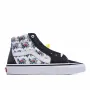 Vans Sk8-Hi Classic High-Top Sneaker Espadrilles
