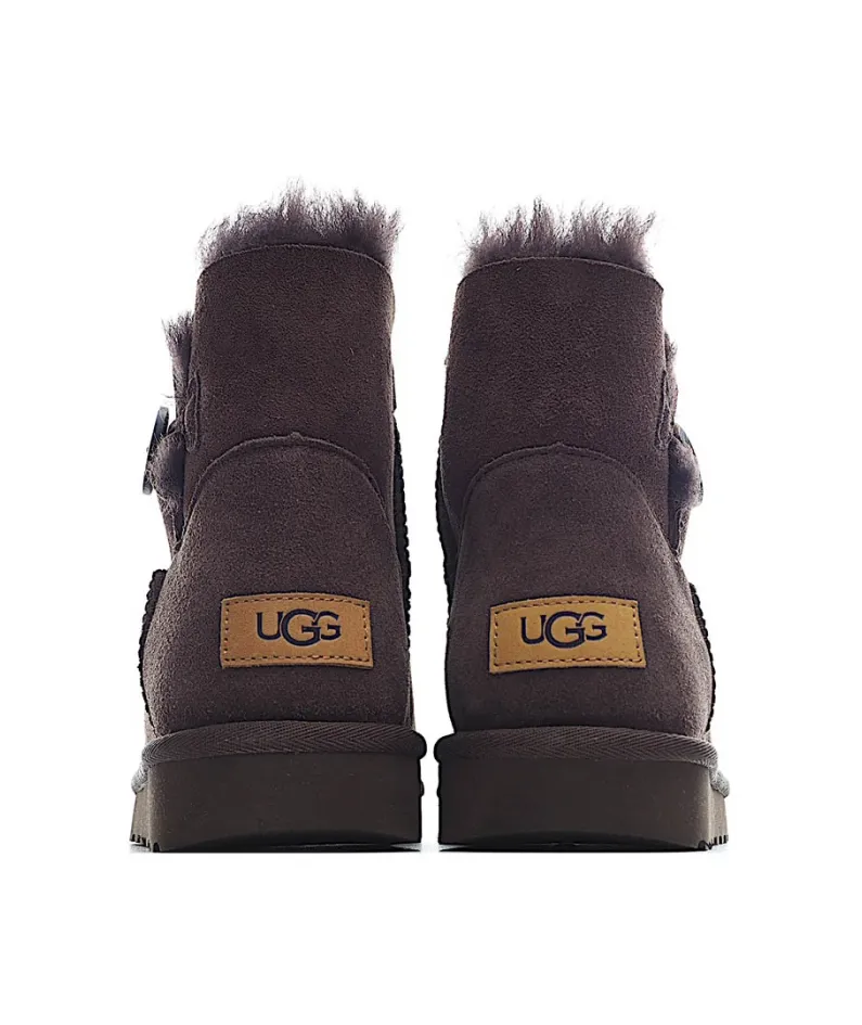 UGG Classic Mini series snow boots