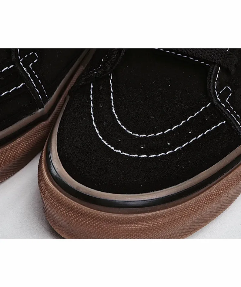 Vans Sk8-Hi Classic High-Top Sneaker Espadrilles