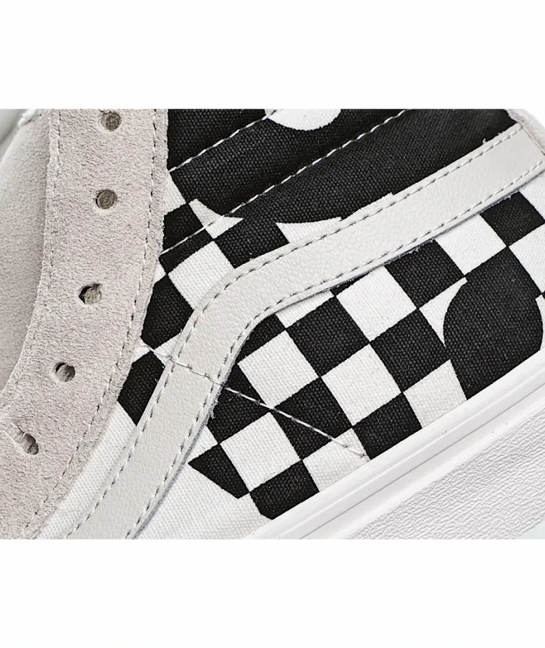Vans Sk8-Hi Classic High-Top Sneaker Espadrilles
