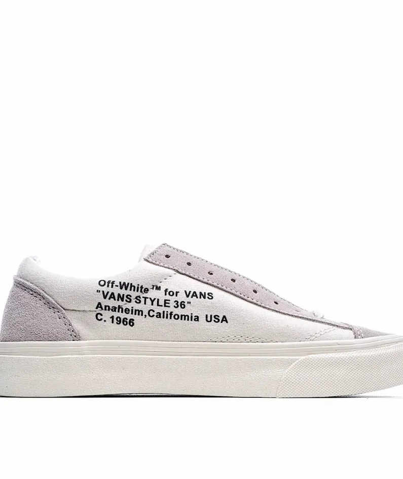 Vans Style 36 Classic Sneakers