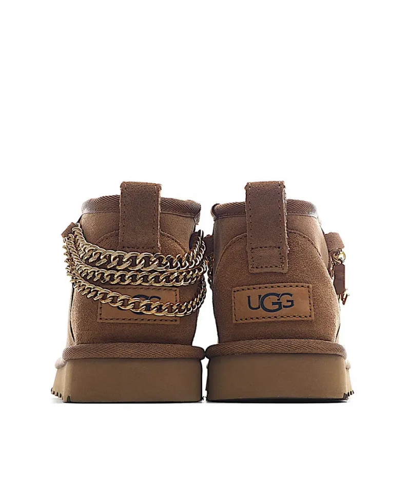 UGG Classic Mini series snow boots