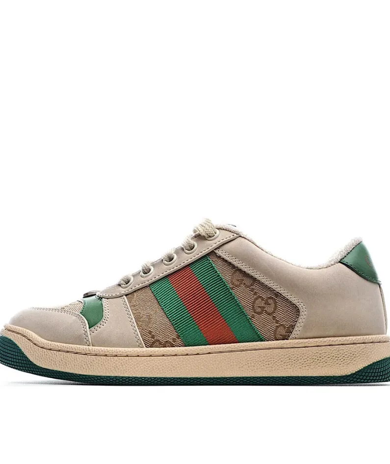 Gucci Air Cushion Dad Shoes