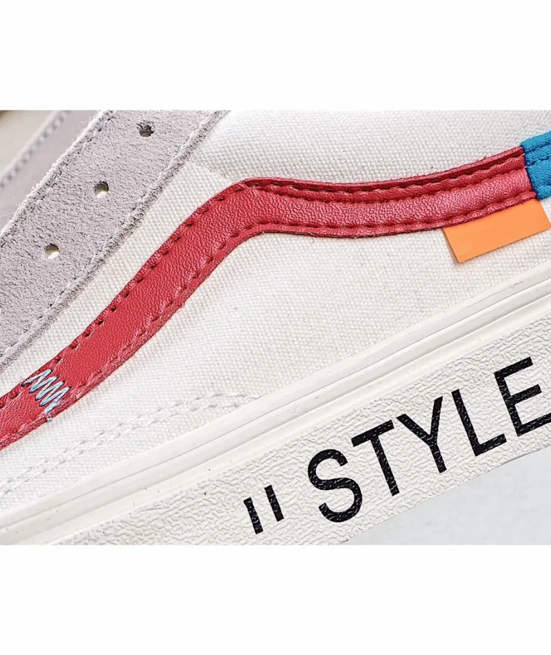 Vans Style 36 Classic Sneakers