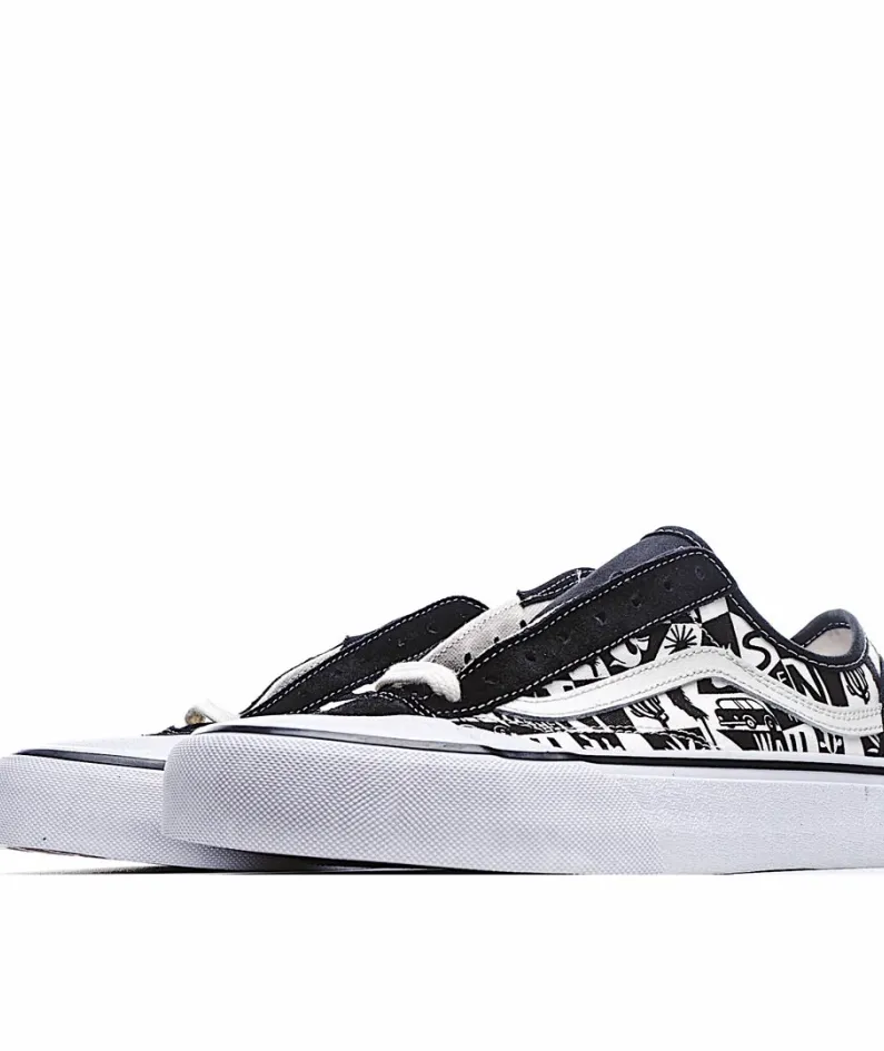 Vans Style 36 Classic Sneakers