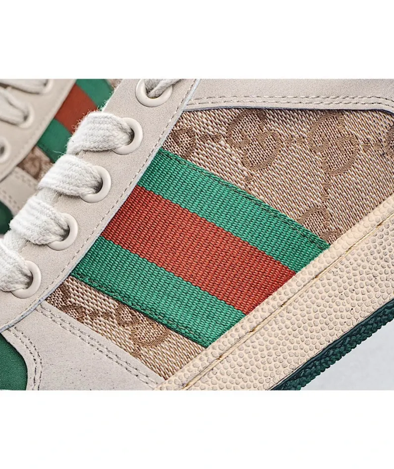 Gucci Air Cushion Dad Shoes