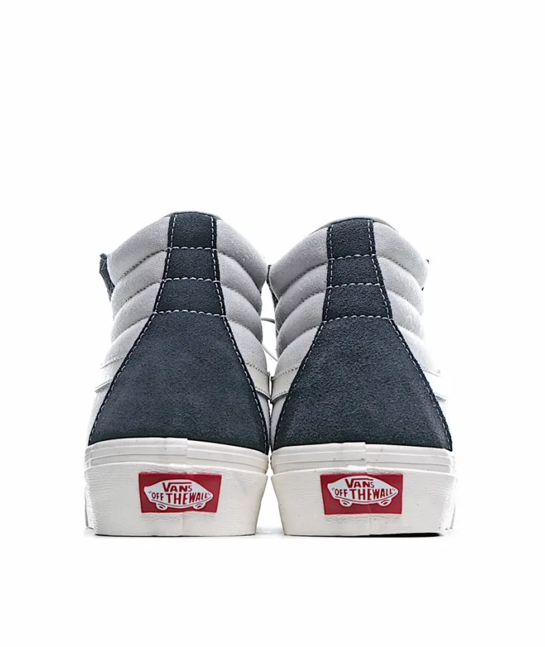Vans Sk8-Hi Classic High-Top Sneaker Espadrilles