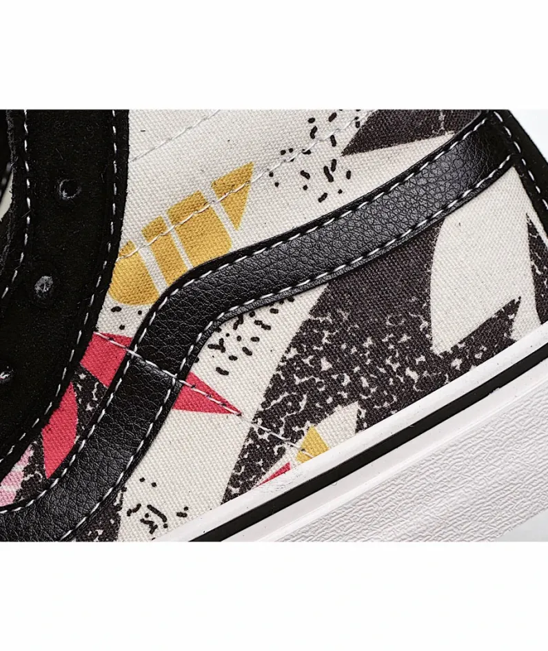 Vans Sk8-Hi Classic High-Top Sneaker Espadrilles