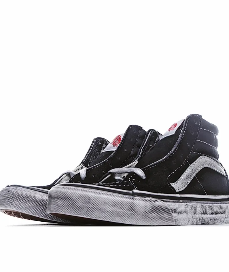 Vans Sk8-Hi Classic High-Top Sneaker Espadrilles