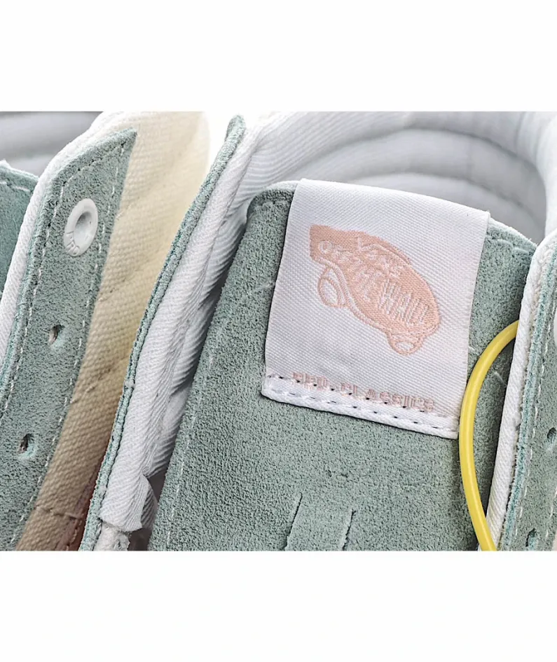 Vans Sk8-Hi Classic High-Top Sneaker Espadrilles