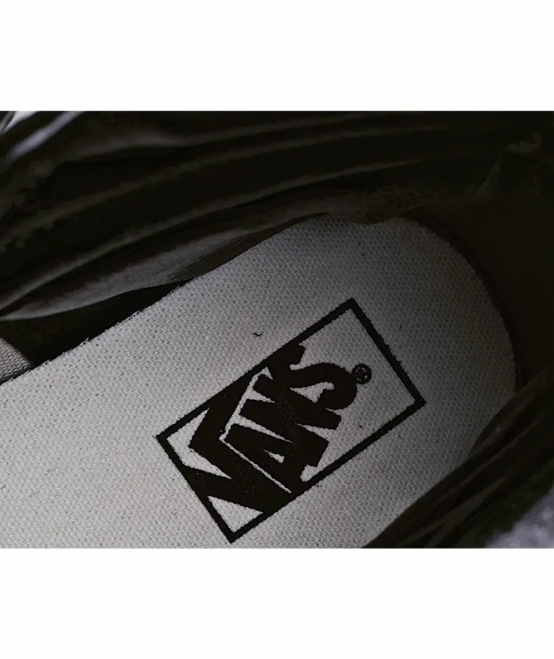 Vans Sk8-Hi Classic High-Top Sneaker Espadrilles