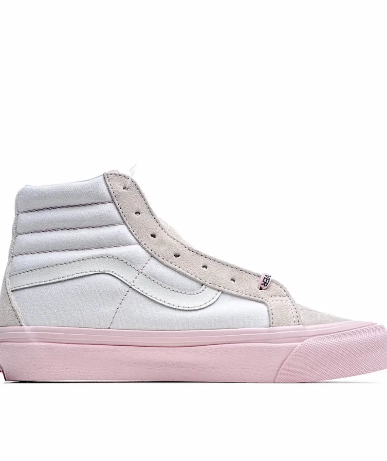 Vans Sk8-Hi Classic High-Top Sneaker Espadrilles