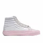 Vans Sk8-Hi Classic High-Top Sneaker Espadrilles