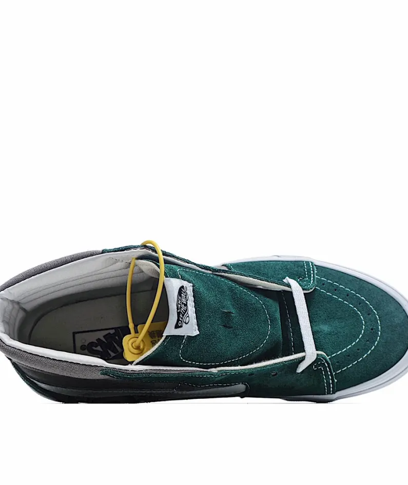 Vans Sk8-Hi Classic High-Top Sneaker Espadrilles