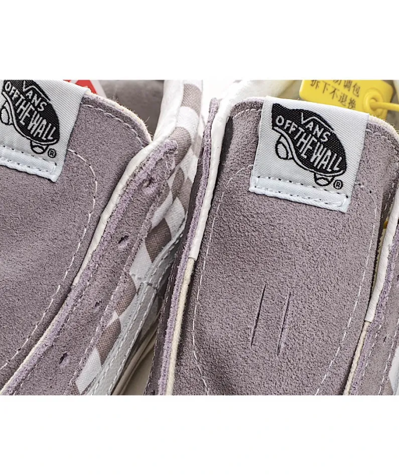 Vans Sk8-Hi Classic High-Top Sneaker Espadrilles