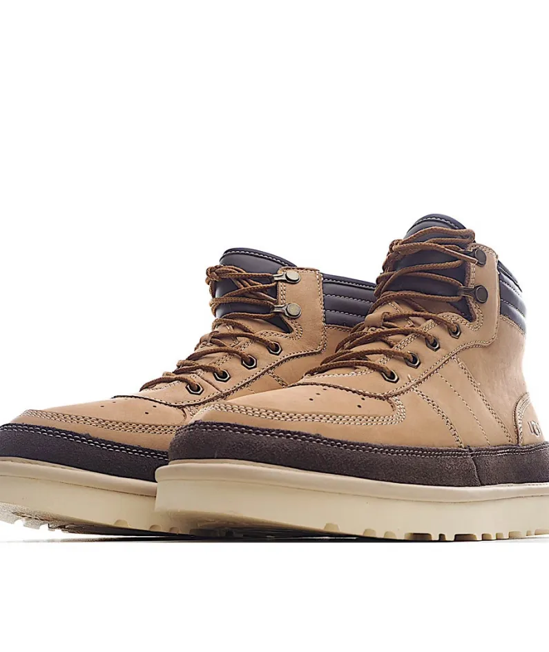 UGG Classic Sneakers Martin Boots