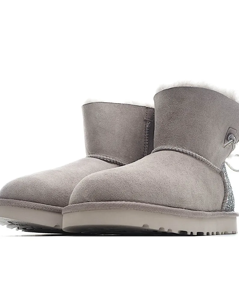 UGG Classic Mini series snow boots