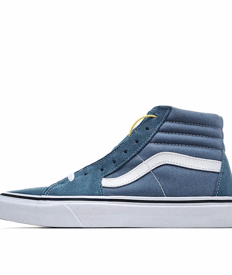 Vans Sk8-Hi Classic High-Top Sneaker Espadrilles
