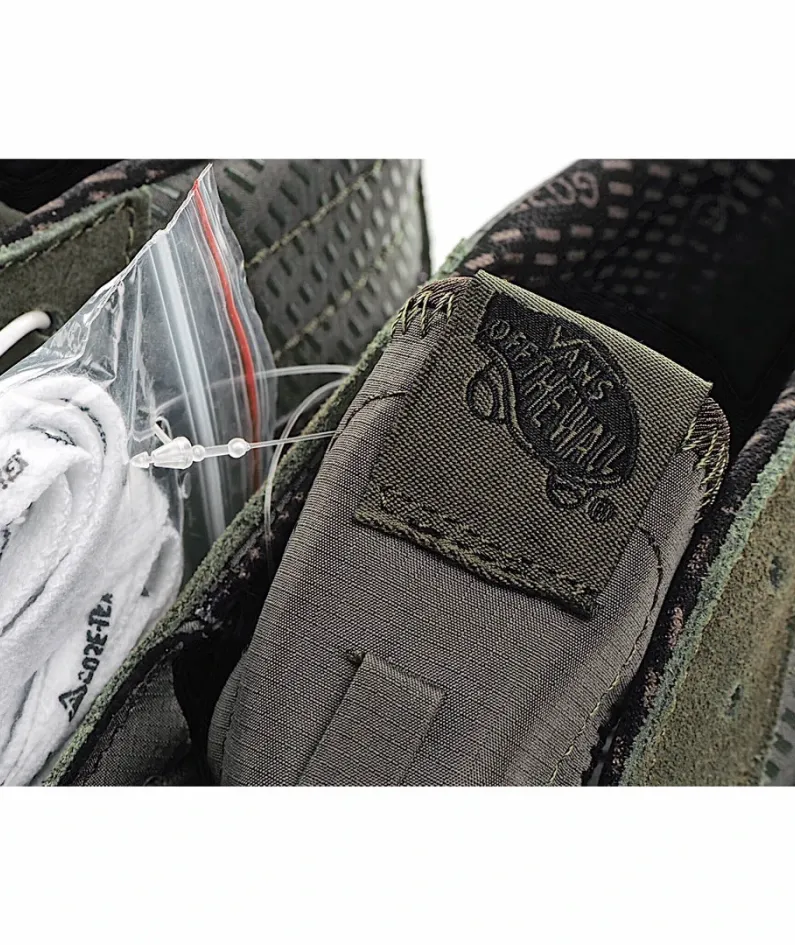 Vans Sk8-Hi Classic High-Top Sneaker Espadrilles