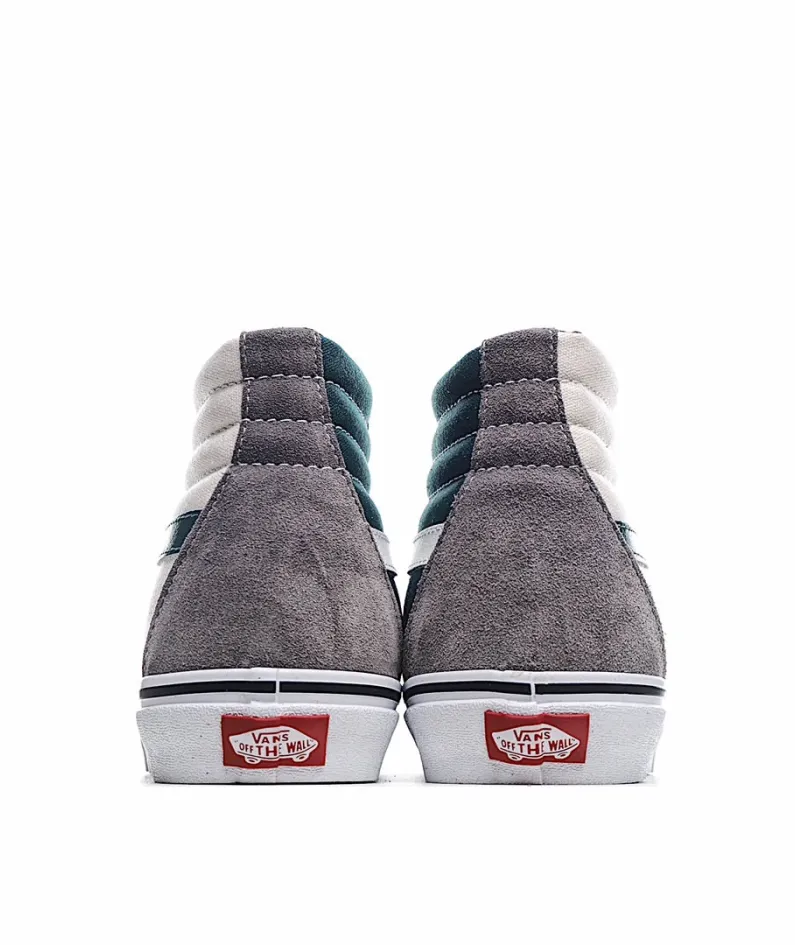 Vans Sk8-Hi Classic High-Top Sneaker Espadrilles