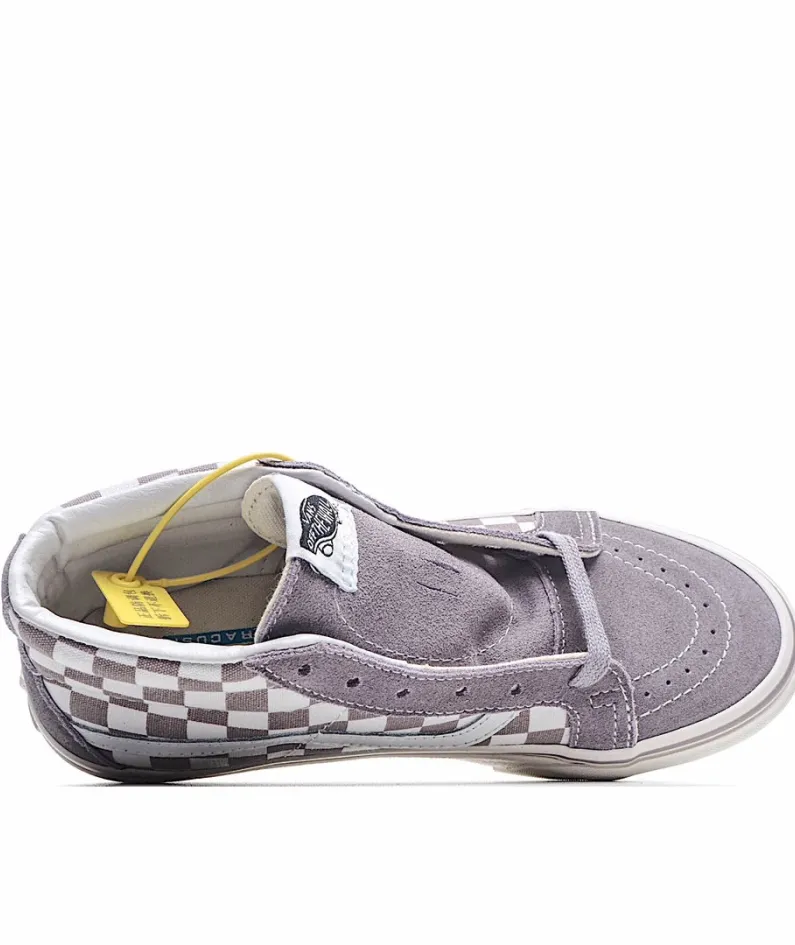 Vans Sk8-Hi Classic High-Top Sneaker Espadrilles
