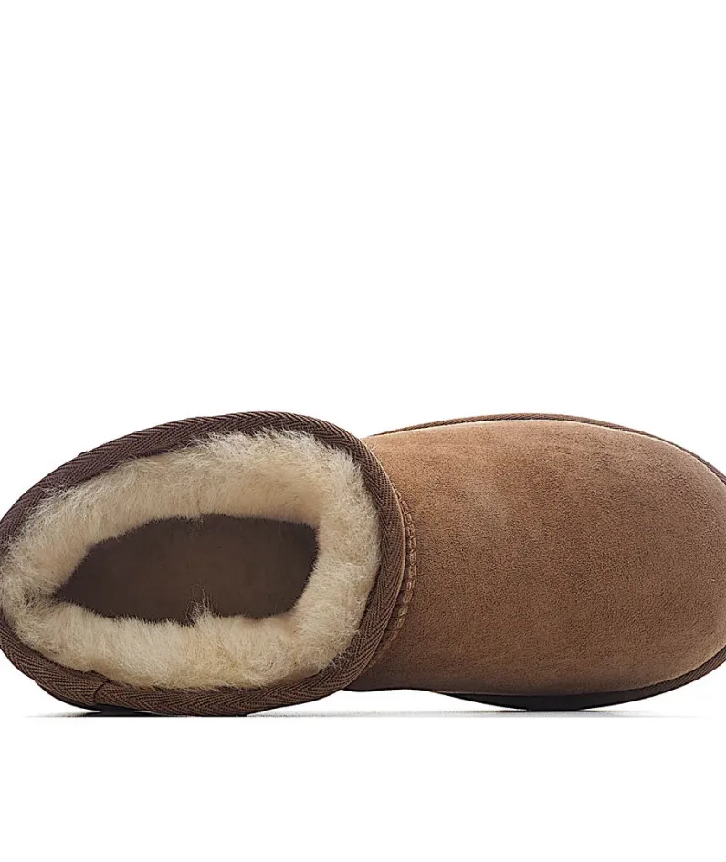 UGG Classic Mini series snow boots