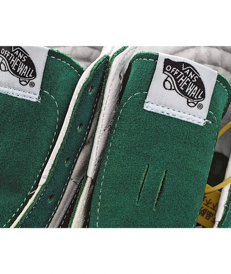 Vans Sk8-Hi Classic High-Top Sneaker Espadrilles