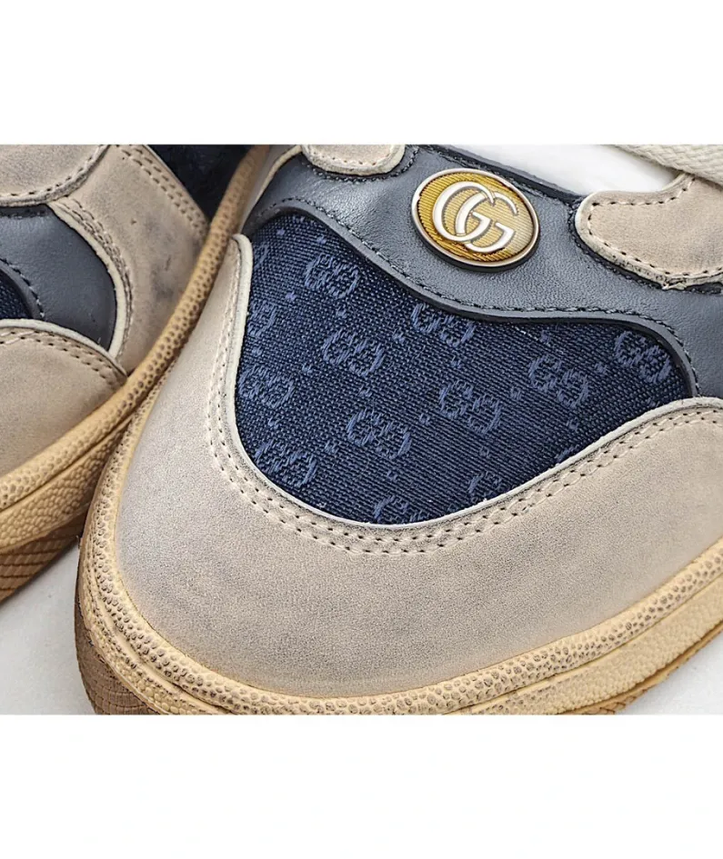 Gucci Air Cushion Dad Shoes
