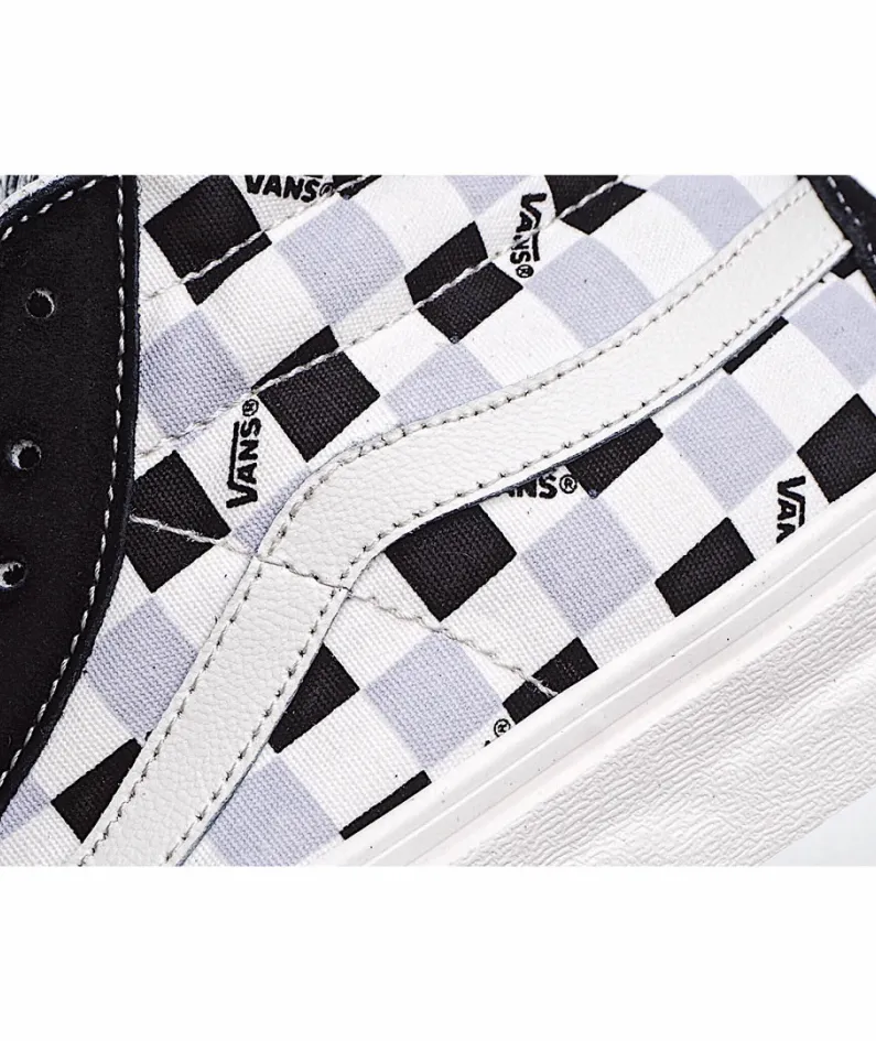 Vans Sk8-Hi Classic High-Top Sneaker Espadrilles