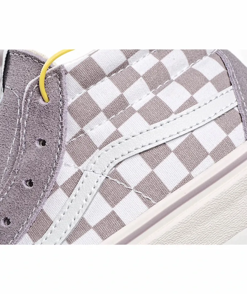 Vans Sk8-Hi Classic High-Top Sneaker Espadrilles
