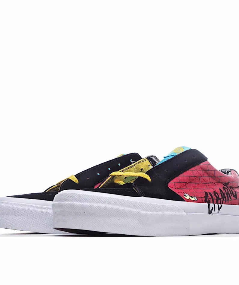 Vans Sk8-Hi Classic High-Top Sneaker Espadrilles
