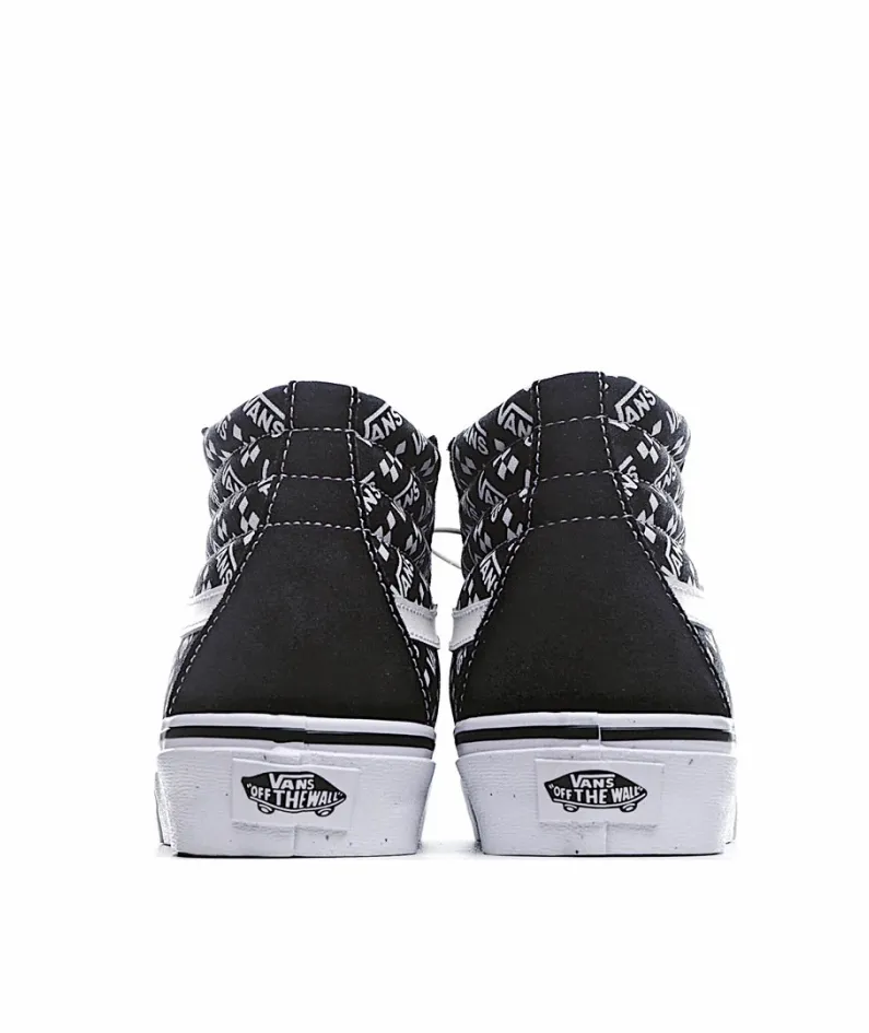 Vans Sk8-Hi Classic High-Top Sneaker Espadrilles