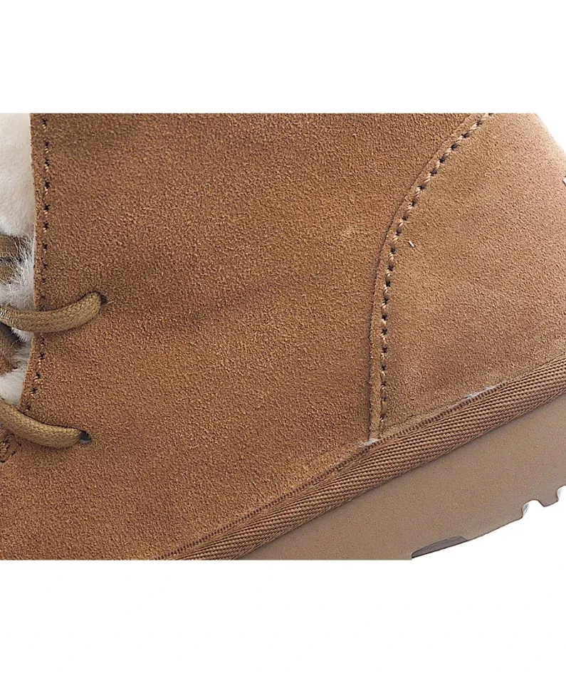 UGG Classic Mini series snow boots